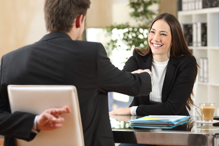 employee distrust