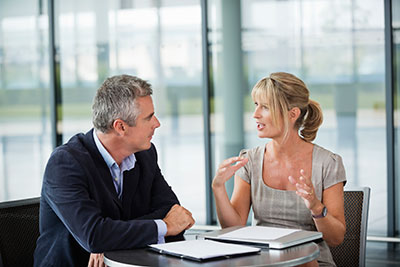 Executive Coaching