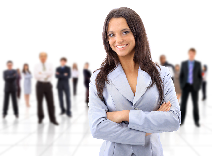 leaders build trust