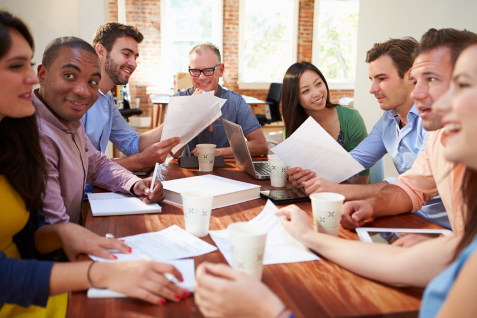 How Leaders Create Buy-In, Accountability and a High Performing Work Environment